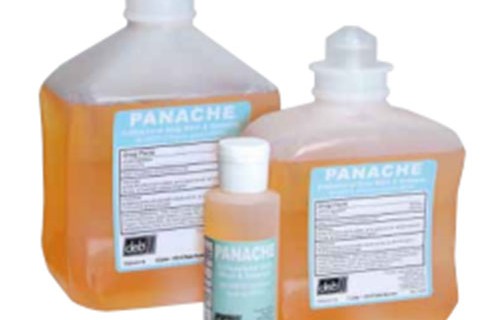 Panache Body Wash & Shampoo